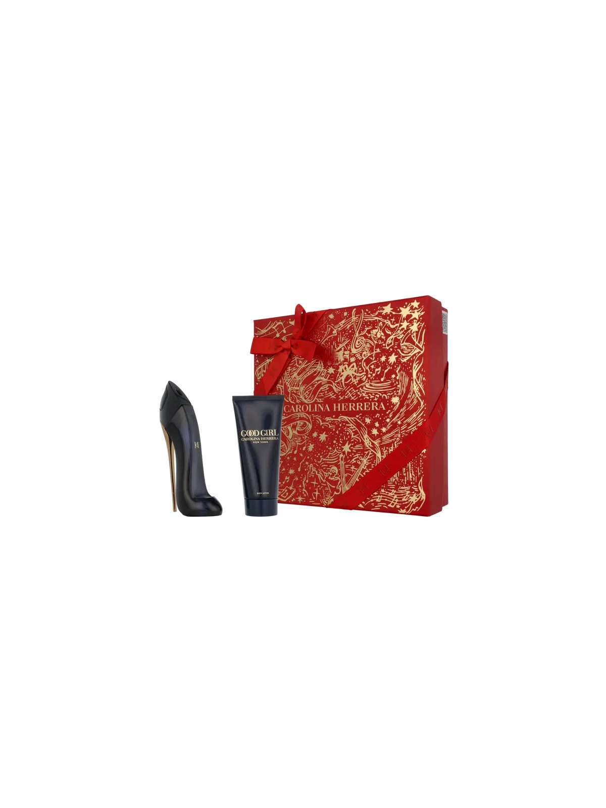 Carolina Herrera Good Girl Giftset eau de parfum Spray 50ml Body Loiton 100ml 3,5g