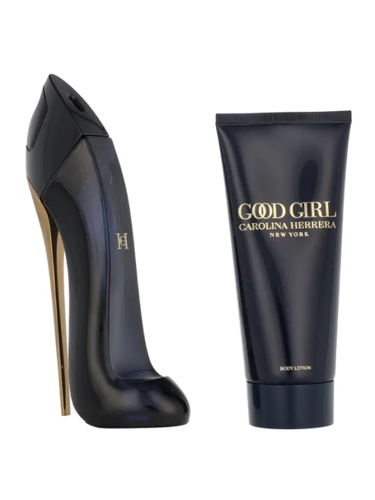 Carolina Herrera Good Girl Giftset eau de parfum Spray 50ml Body Loiton 100ml 3,5g