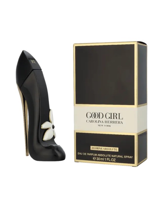Carolina Herrera GOOD GIRL ASSOLUTA DI GELSOMINO eau de parfum vaporizzatrice 30ml donna