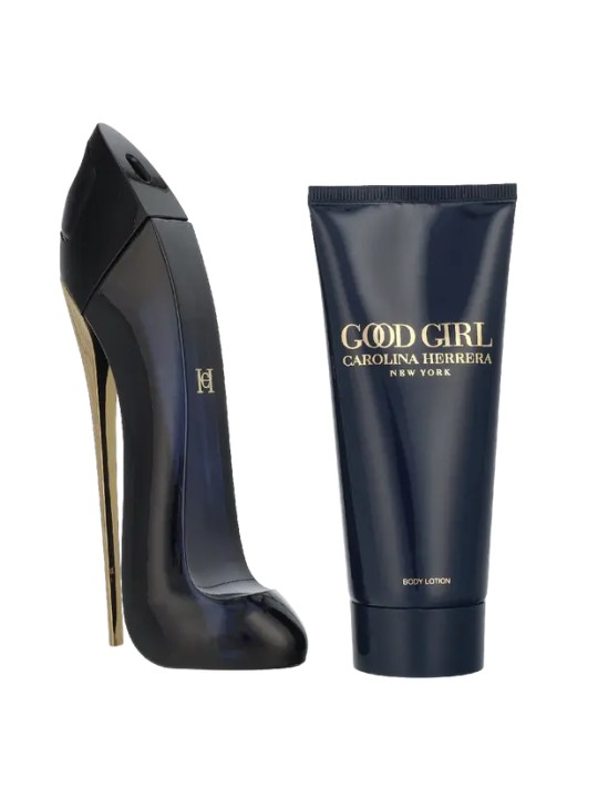 Carolina Herrera Good Girl Giftset eau de parfum Spray 50ml  Body Lotion 100ml 103ml