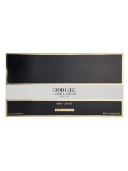 Carolina herrera SET MINIATURA Very Good Girl eau de parfum 7ml + Blush eau de parfum 7ml + Good Girl eau de parfum 7ml +
