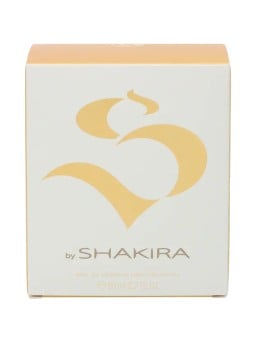 Shakira S eau de toilette Spray donna 80ml