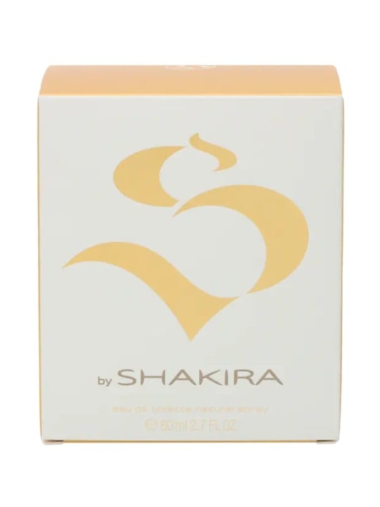 Shakira S eau de toilette Spray donna 80ml