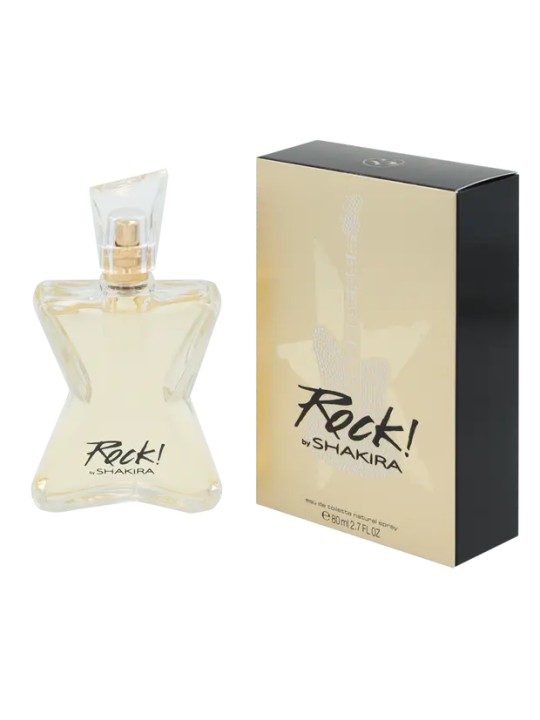 Shakira Roccia! di Shakira eau de toilette donna 80ml