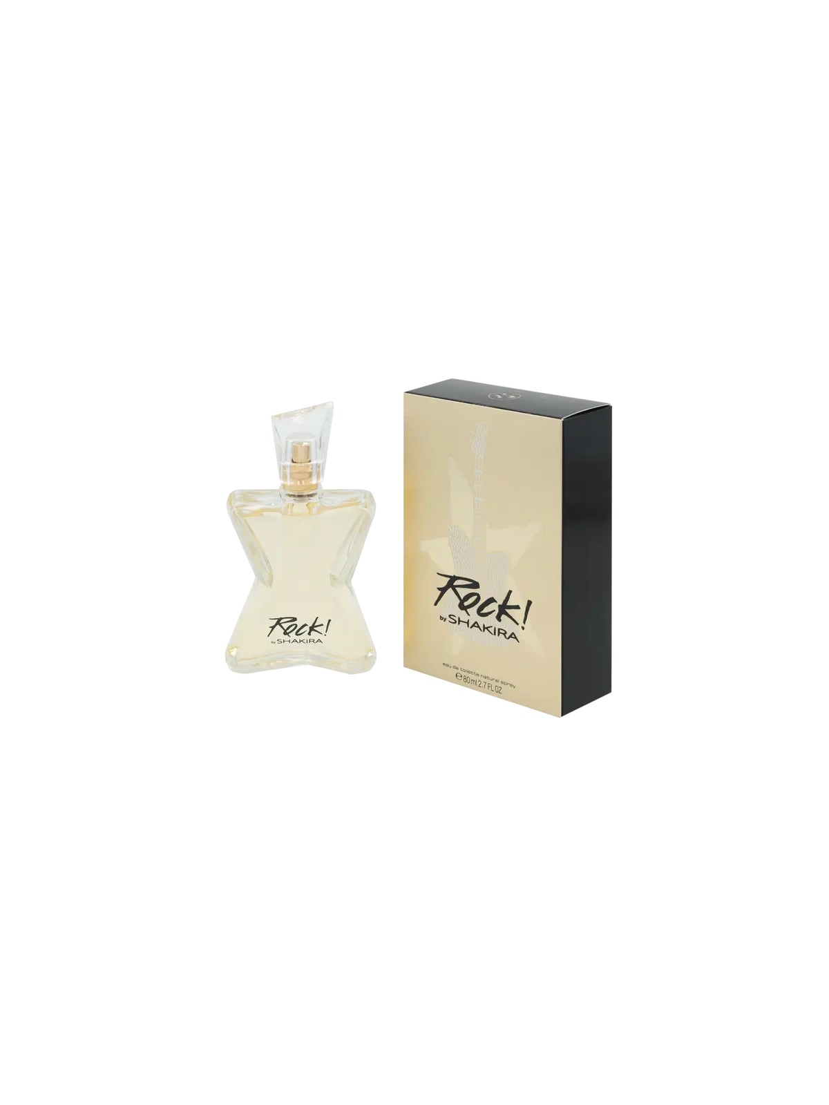 Shakira Roccia! di Shakira eau de toilette donna 80ml