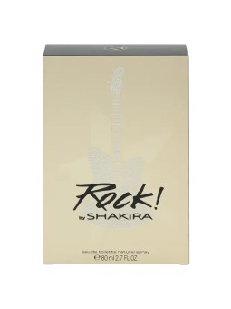 Shakira Roccia! di Shakira eau de toilette donna 80ml