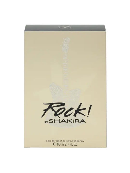 Shakira Roccia! di Shakira eau de toilette donna 80ml