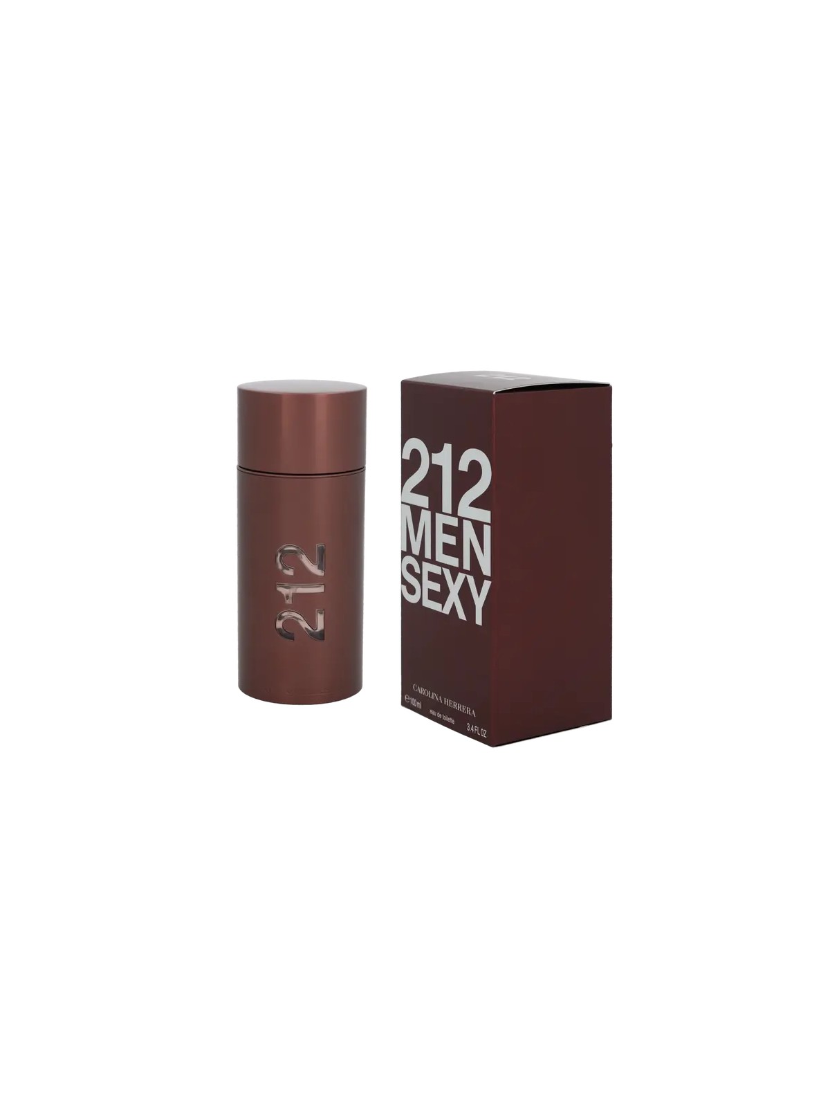Carolina Herrera 212 Sexy Men eau de toilette Spray uomo 100ml