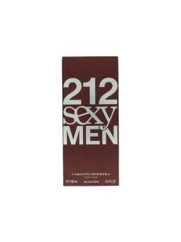 Carolina Herrera 212 Sexy Men eau de toilette Spray uomo 100ml