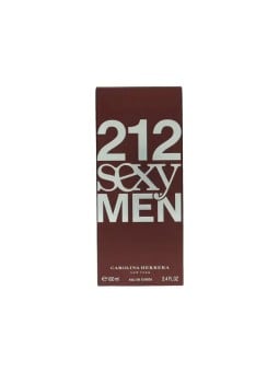 Carolina Herrera 212 Sexy Men eau de toilette Spray uomo 100ml