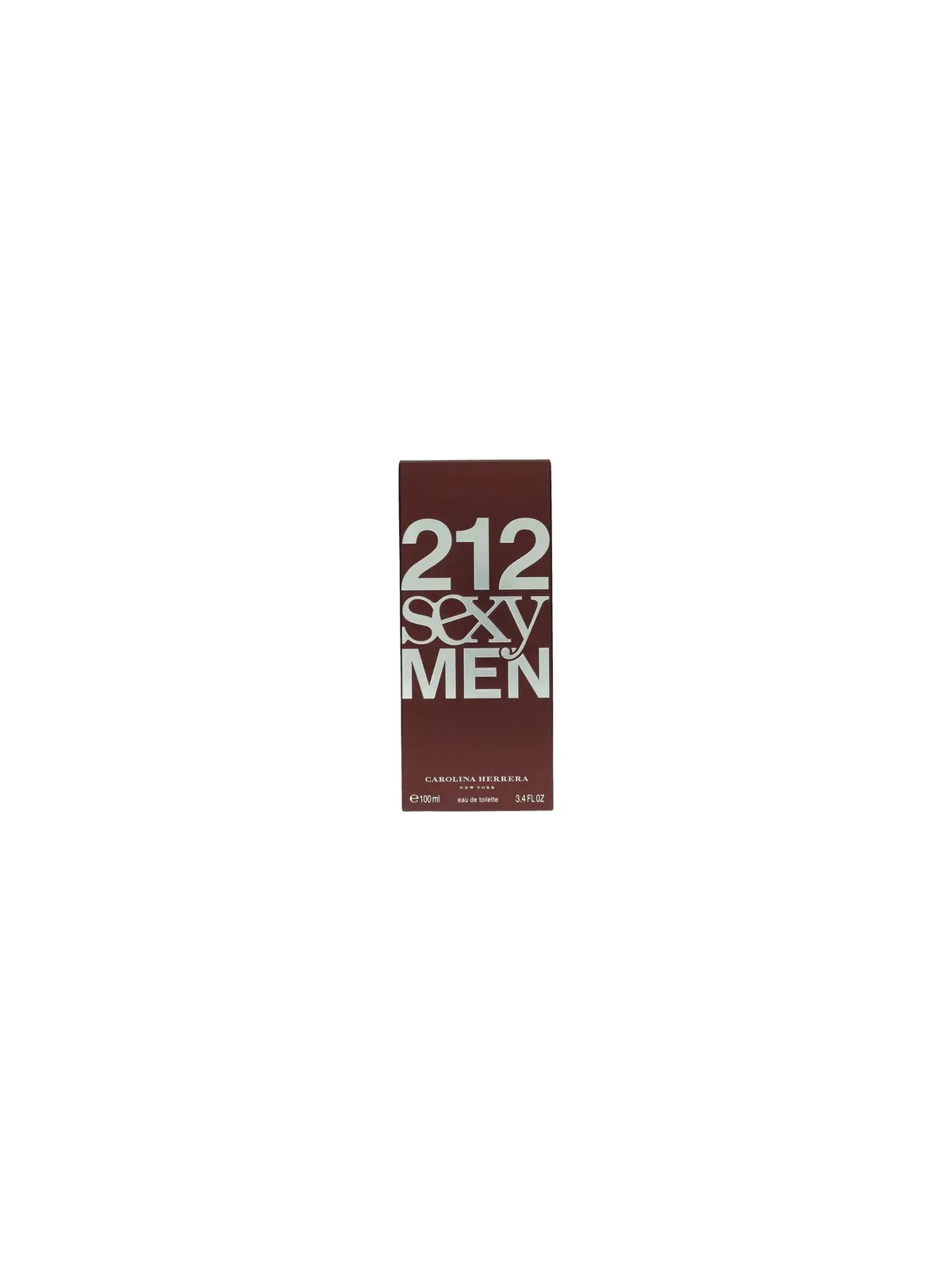 Carolina Herrera 212 Sexy Men eau de toilette Spray uomo 100ml