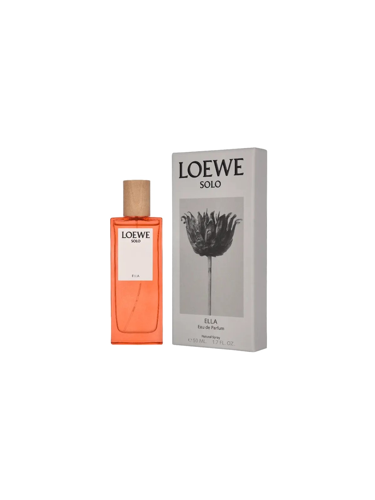 Profumo Loewe SOLO ELLA 50ml donna