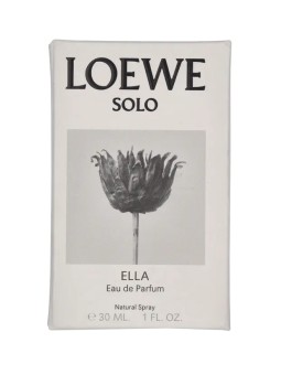 Profumo Loewe Solo Ella 30ml