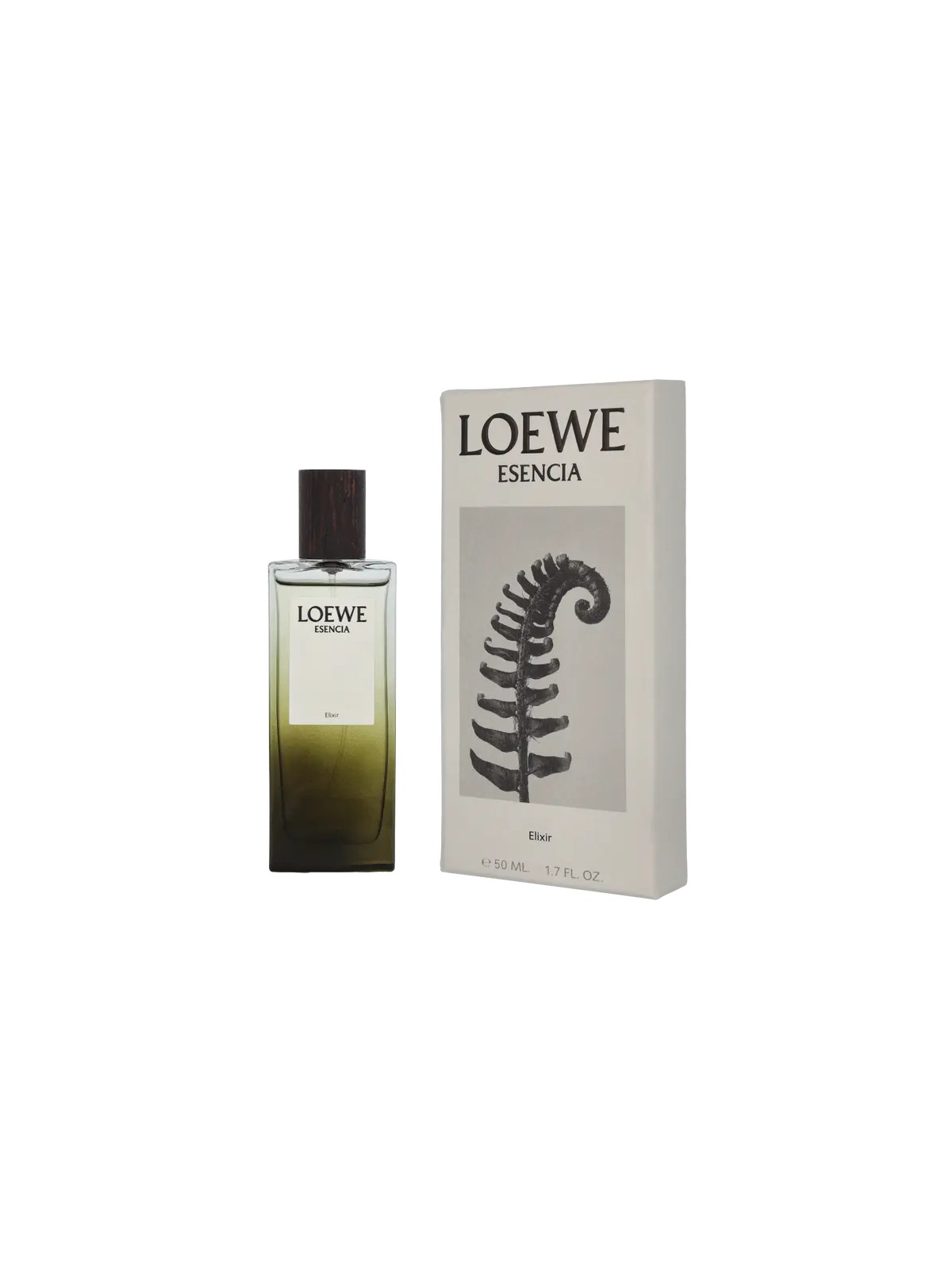 Loewe ELIXIR ESSENCE EDP Vapo 50ml Unisex
