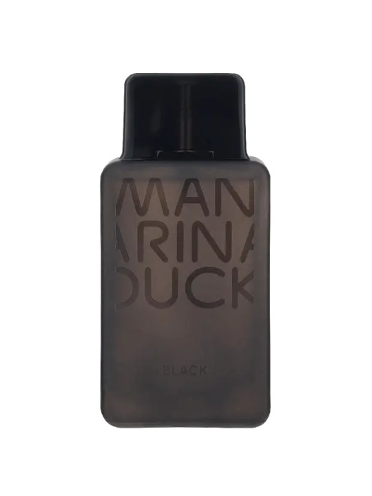 Mandarina Duck Pure Black eau de toilette Spray uomo 100ml