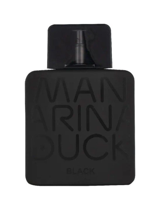 Mandarina Duck Black eau de toilette Spray uomo 100ml