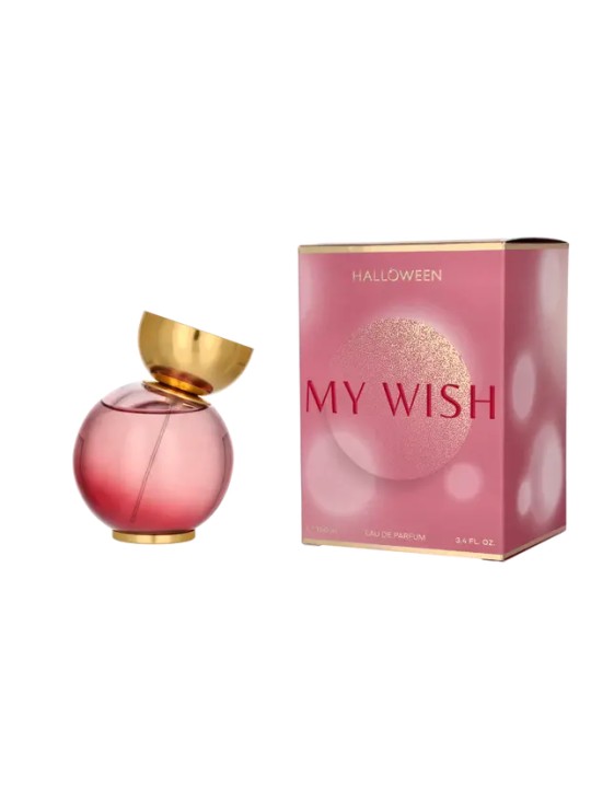 J. Del Pozo Halloween My Wish eau de parfum Spray 100ml