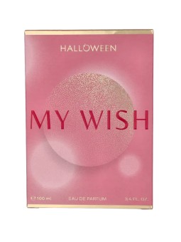 J. Del Pozo Halloween My Wish eau de parfum Spray 100ml
