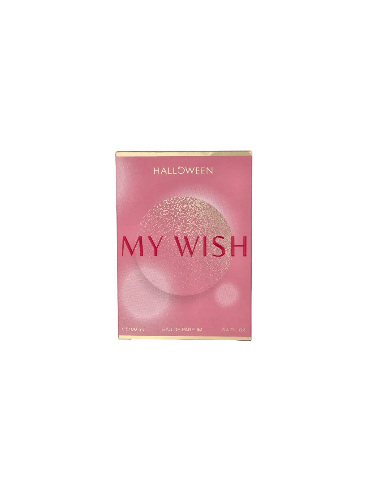 J. Del Pozo Halloween My Wish eau de parfum Spray 100ml