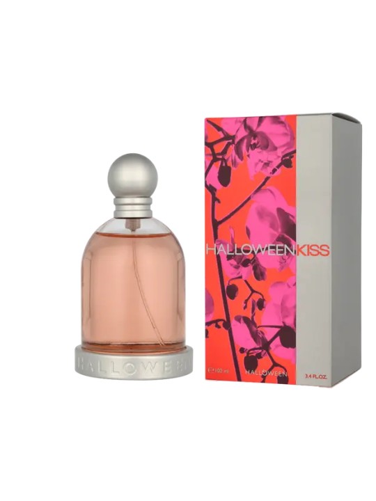 Halloween Kiss EDT 100ml - Sensual and Mysterious Fragrance for Women