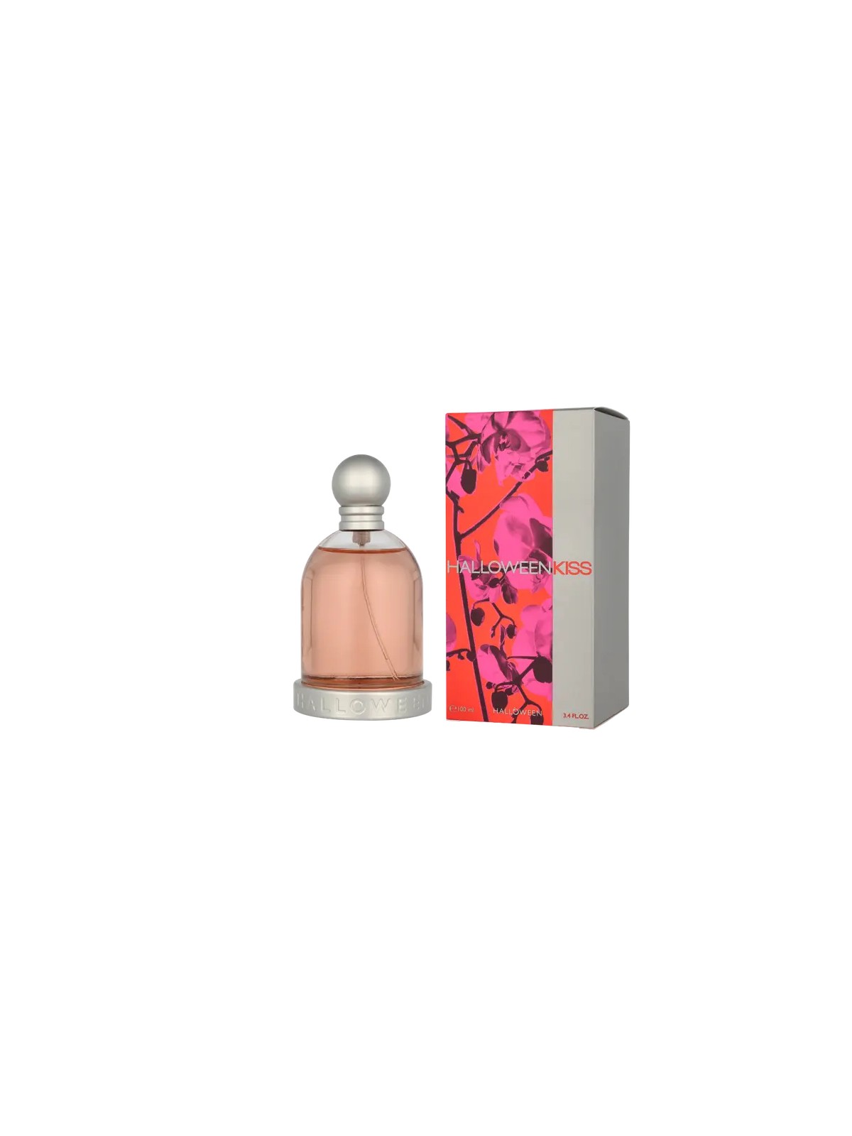 Halloween Kiss EDT 100ml - Sensual and Mysterious Fragrance for Women