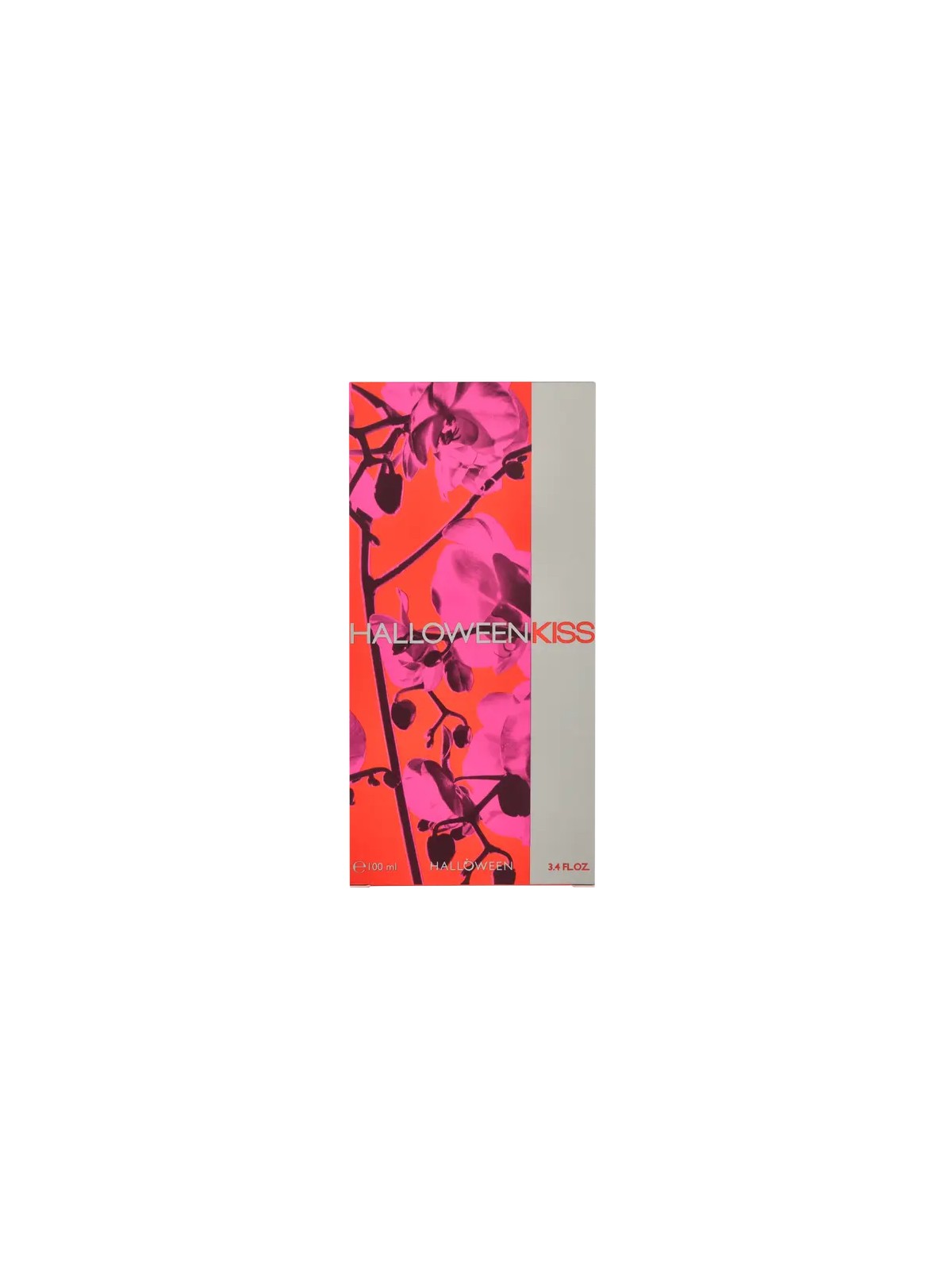 Halloween Kiss EDT 100ml - Sensual and Mysterious Fragrance for Women