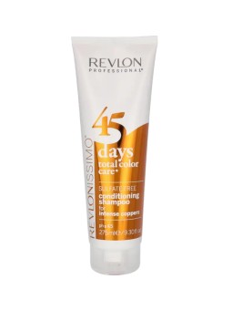 Revlon 45 Days 2In1 Gold. Bl. Shampoo & Conditoner 275ml