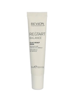 Maschera Argilla Cuoio Capelluto Revlon