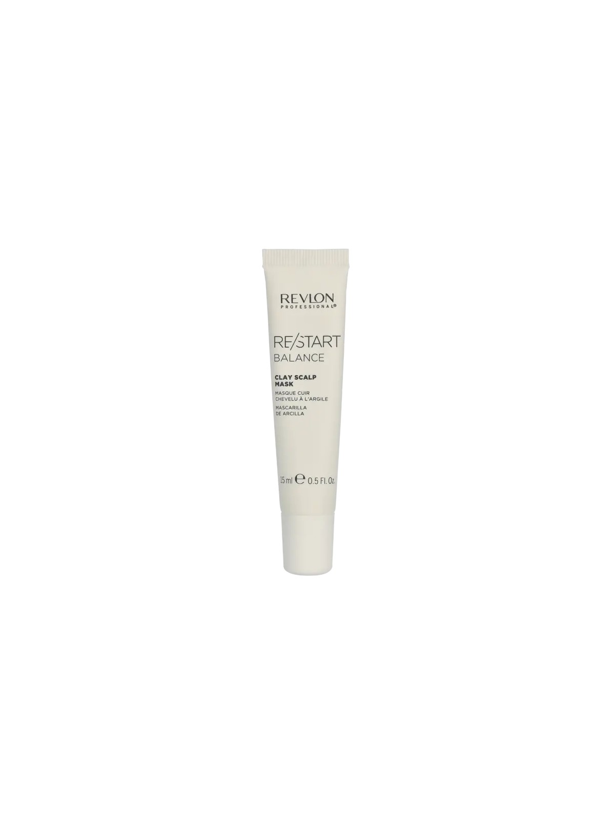 Maschera Argilla Cuoio Capelluto Revlon