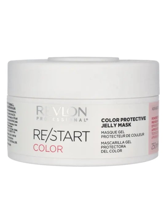 Maschera Gel Protettiva Colore Revlon Re-Start 250ml