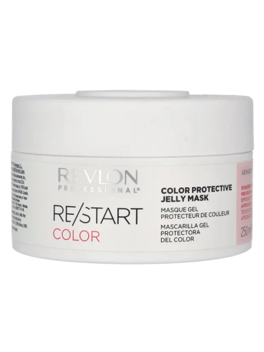 Maschera Gel Protettiva Colore Revlon Re-Start 250ml