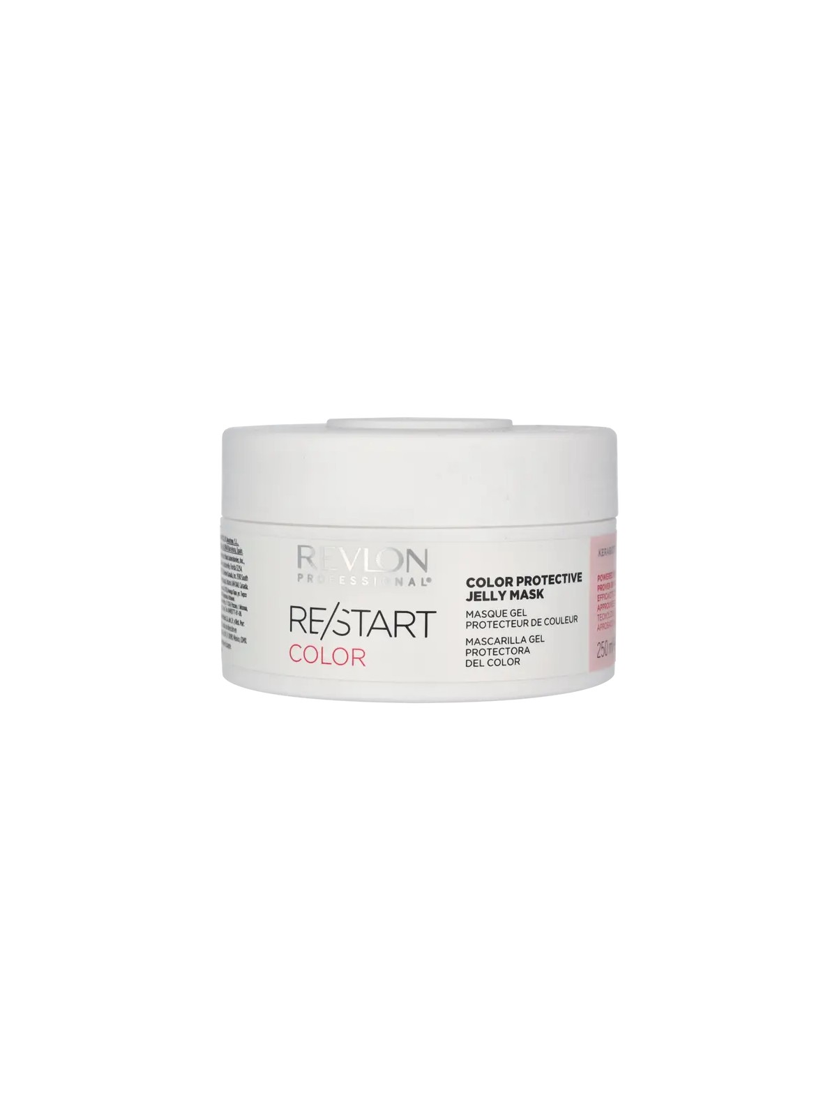 Maschera Gel Protettiva Colore Revlon Re-Start 250ml