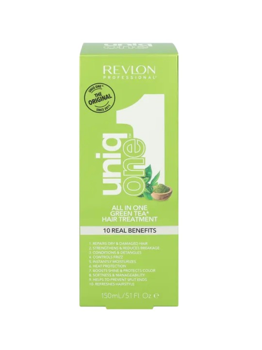 Revlon Uniq One Trattamento Capelli Tï¿½ï¿½ Verde 150ml