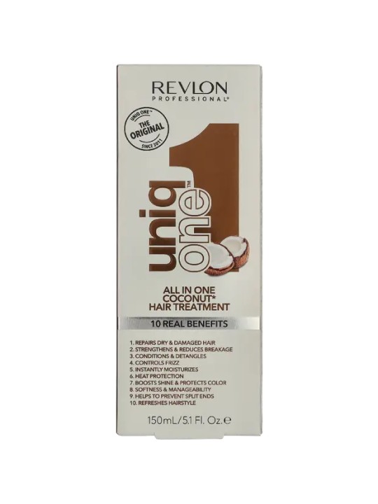 Revlon Professional Uniq One Trattamento All In One al Cocco donna 150ml