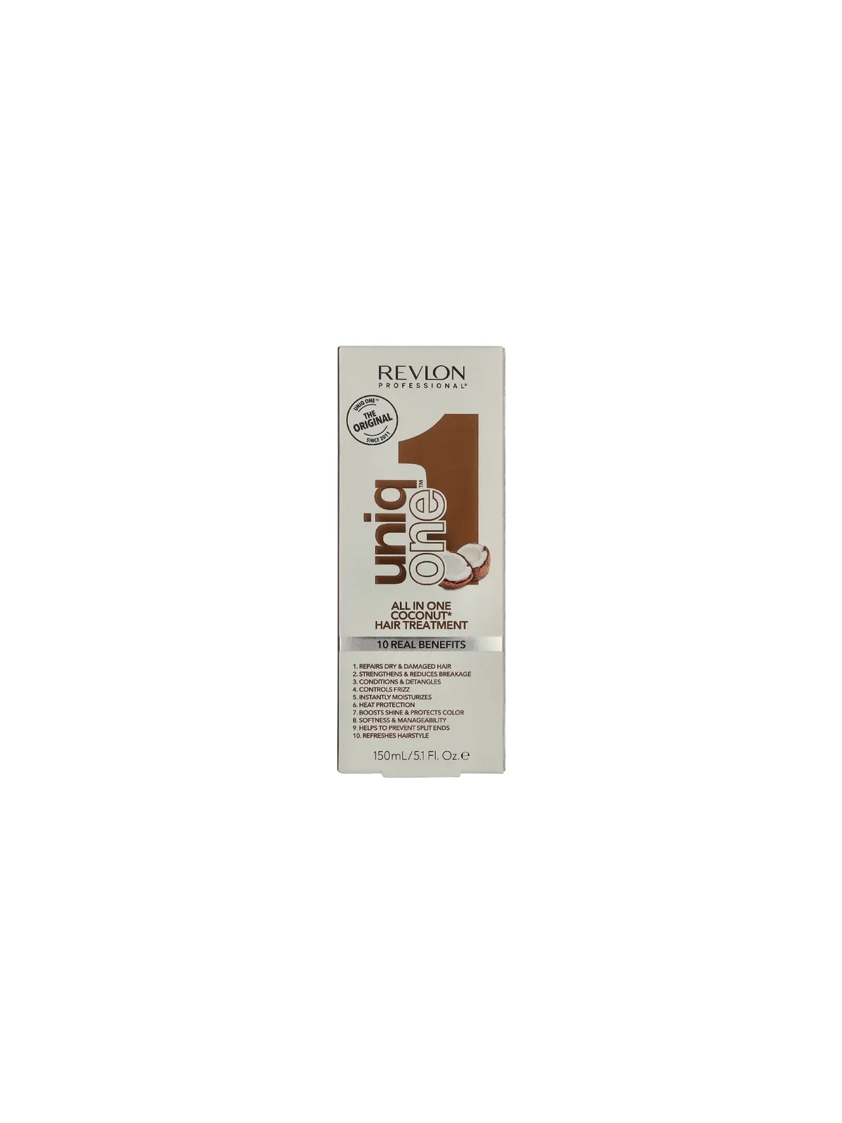 Revlon Professional Uniq One Trattamento All In One al Cocco donna 150ml