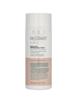 Revlon Professional Tonico rinfrescante Restart Curls per il giorno successivo donna 200ml