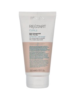 Revlon Restart Curls Gel-Oil