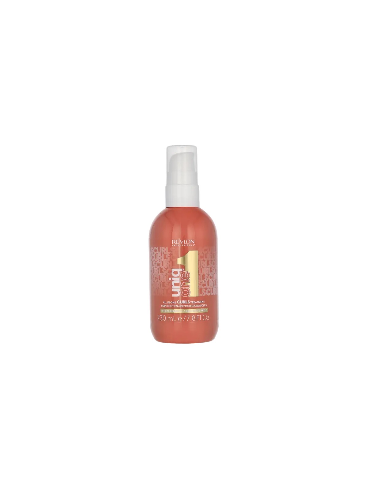Revlon Uniq One Trattamento Ricci 230 ml