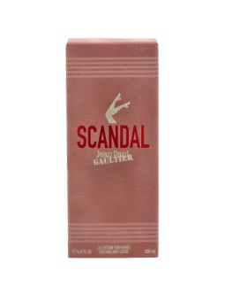 Body Lotion J.P. Gaultier Scandal donna 200ml