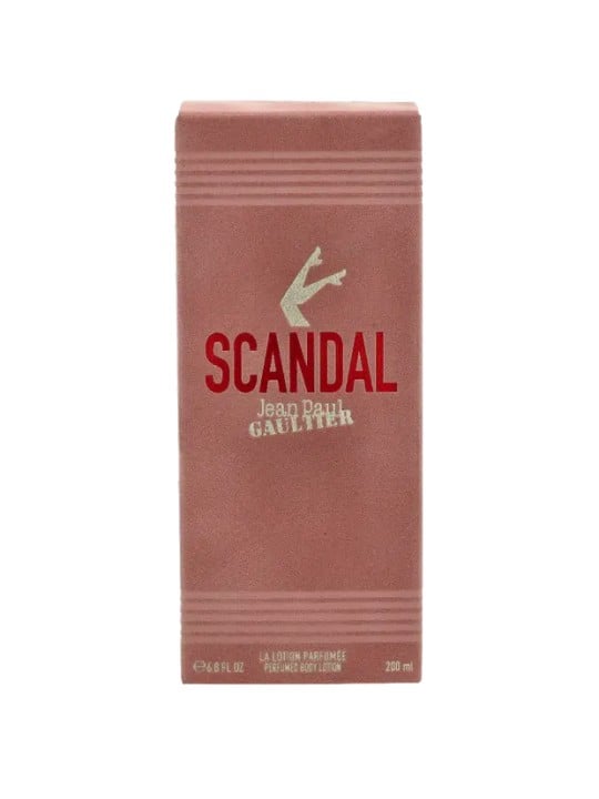 Body Lotion J.P. Gaultier Scandal donna 200ml