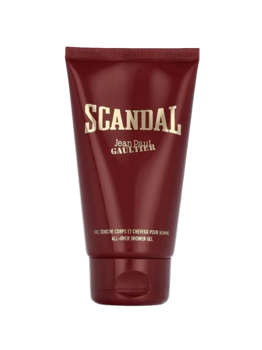 J.P. Gaultier Scandal Pour Homme Shower Gel uomo 150ml
