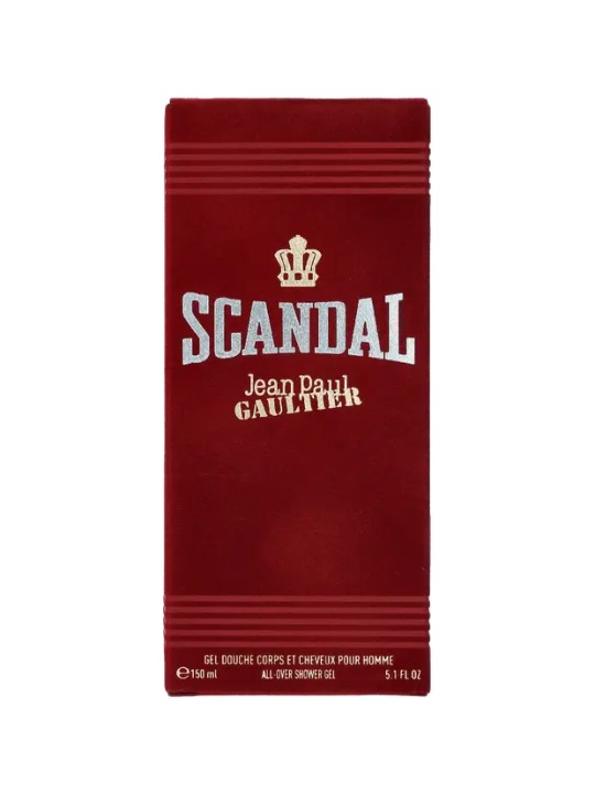 J.P. Gaultier Scandal Pour Homme Shower Gel uomo 150ml
