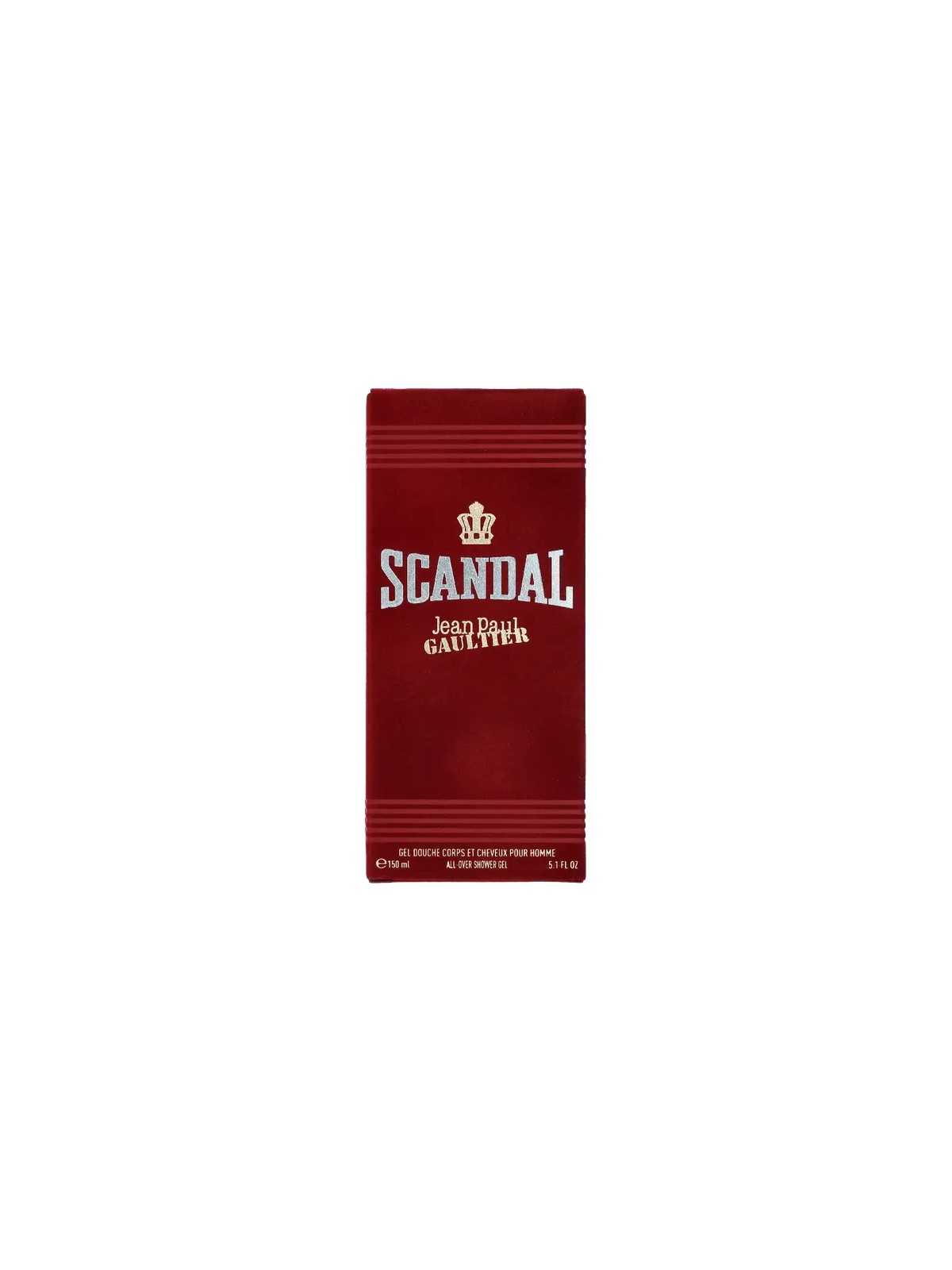 J.P. Gaultier Scandal Pour Homme Shower Gel uomo 150ml