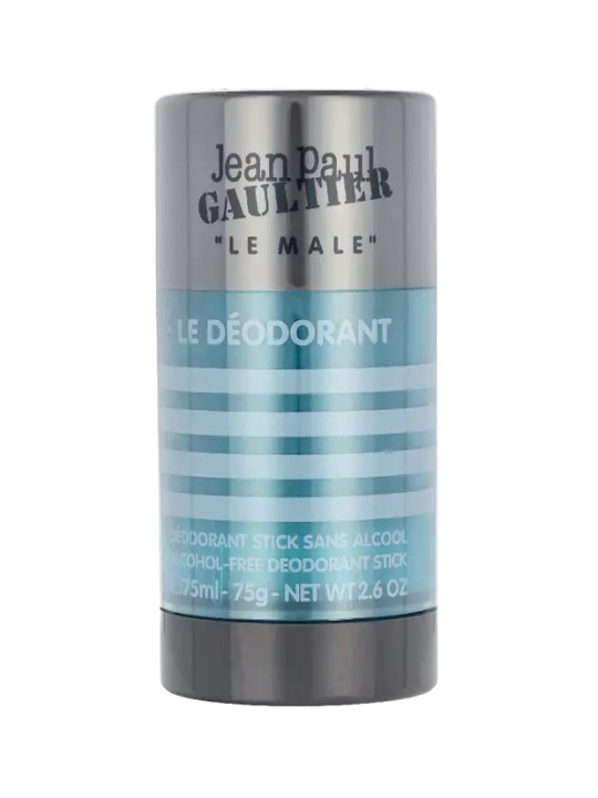 J.P. Gaultier Le Male Deodorant Stick uomo 75g Alcohol-Free