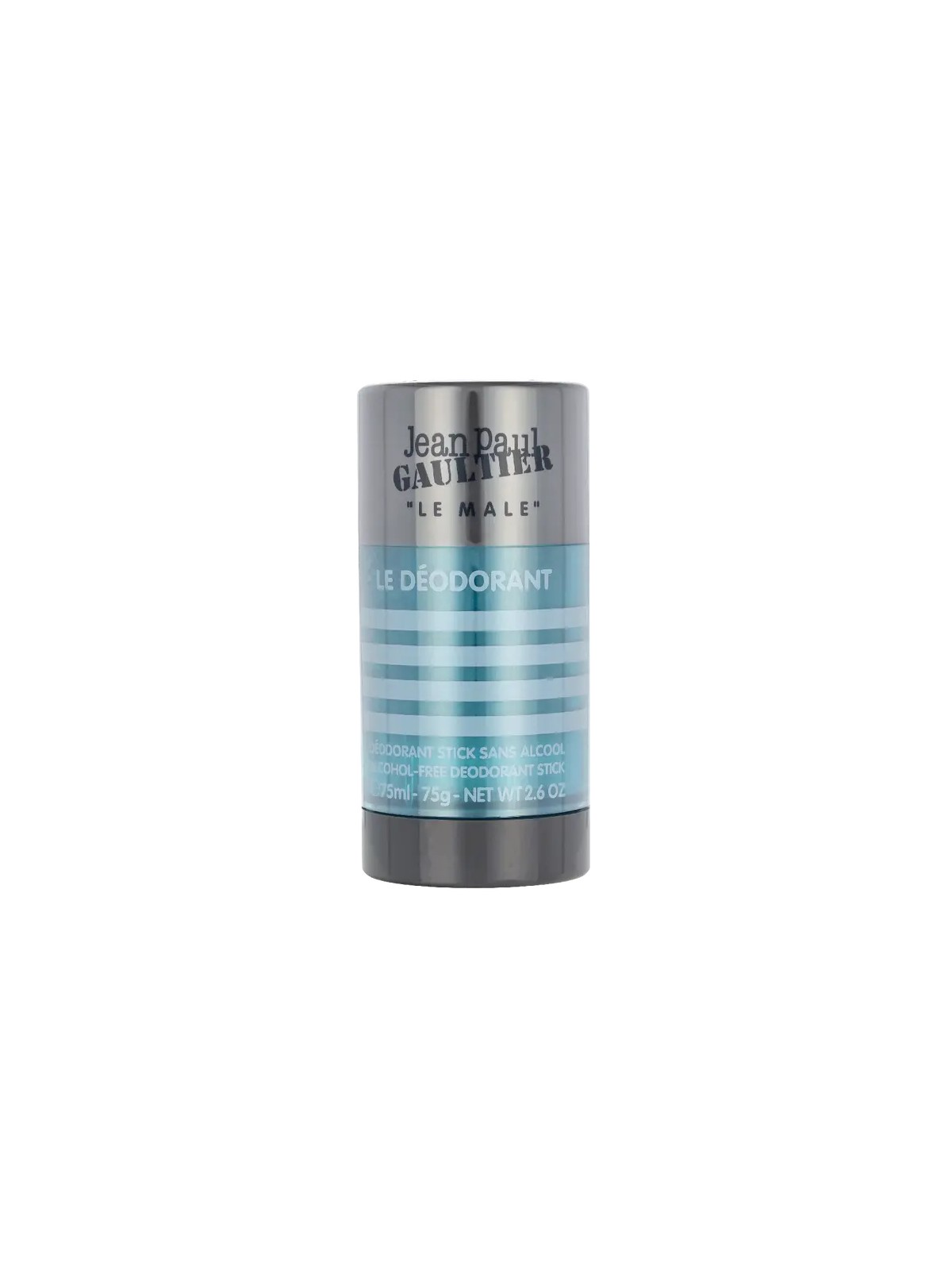 J.P. Gaultier Le Male Deodorant Stick uomo 75g Alcohol-Free