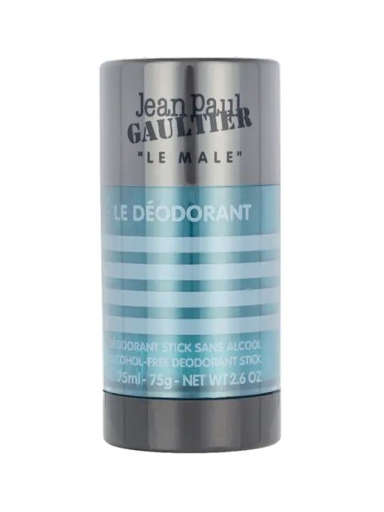 J.P. Gaultier Le Male Deodorant Stick uomo 75g Alcohol-Free