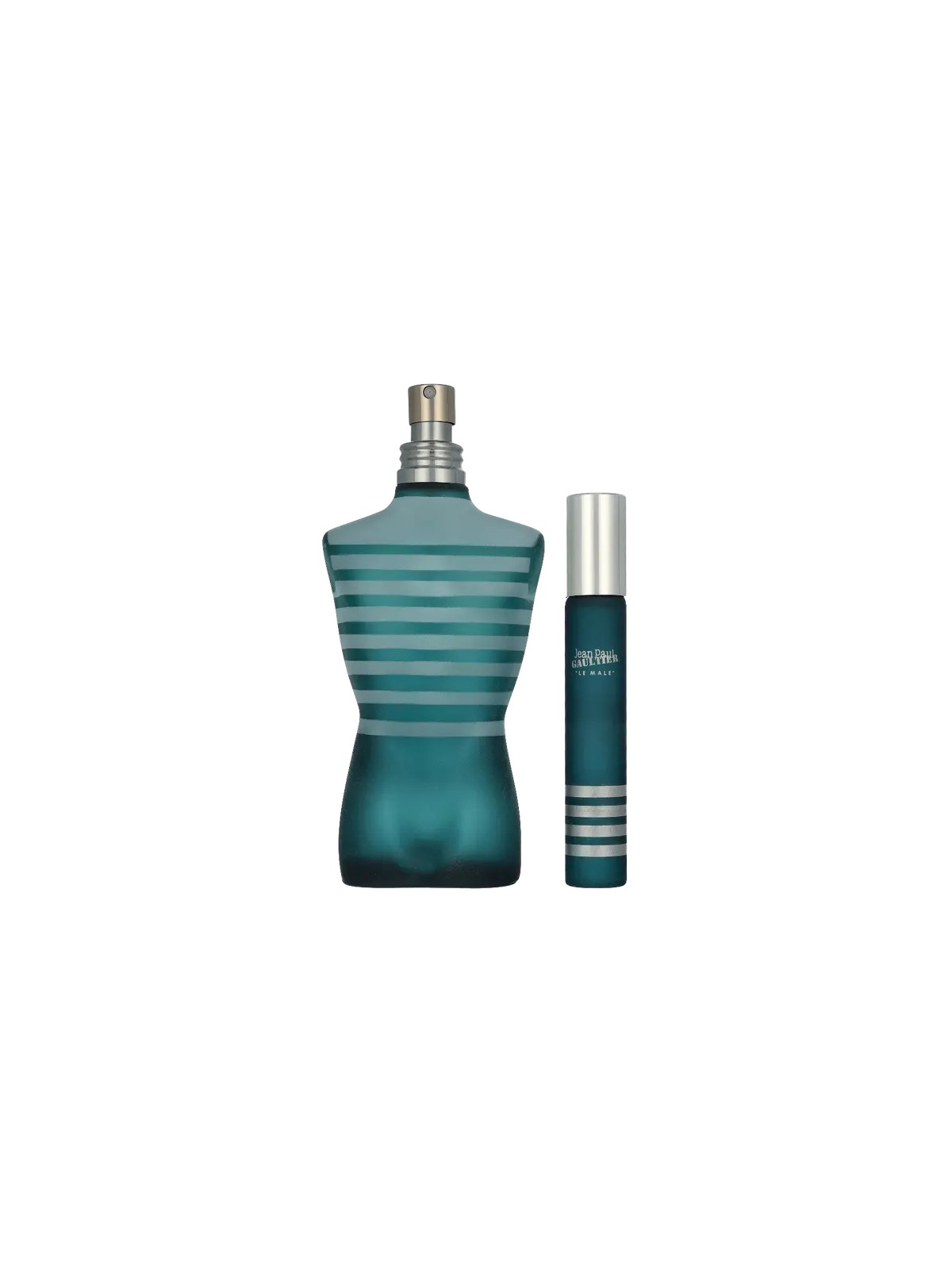 Jean Paul Gaultier Le Male Set regalo eau de toilette 125ml e eau de toilette 20ml uomo
