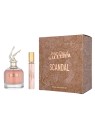 Jean Paul Gaultier Scandal SET eau de parfum 80ml + eau de parfum miniatura 20ml donna