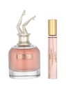Jean Paul Gaultier Scandal SET eau de parfum 80ml + eau de parfum miniatura 20ml donna