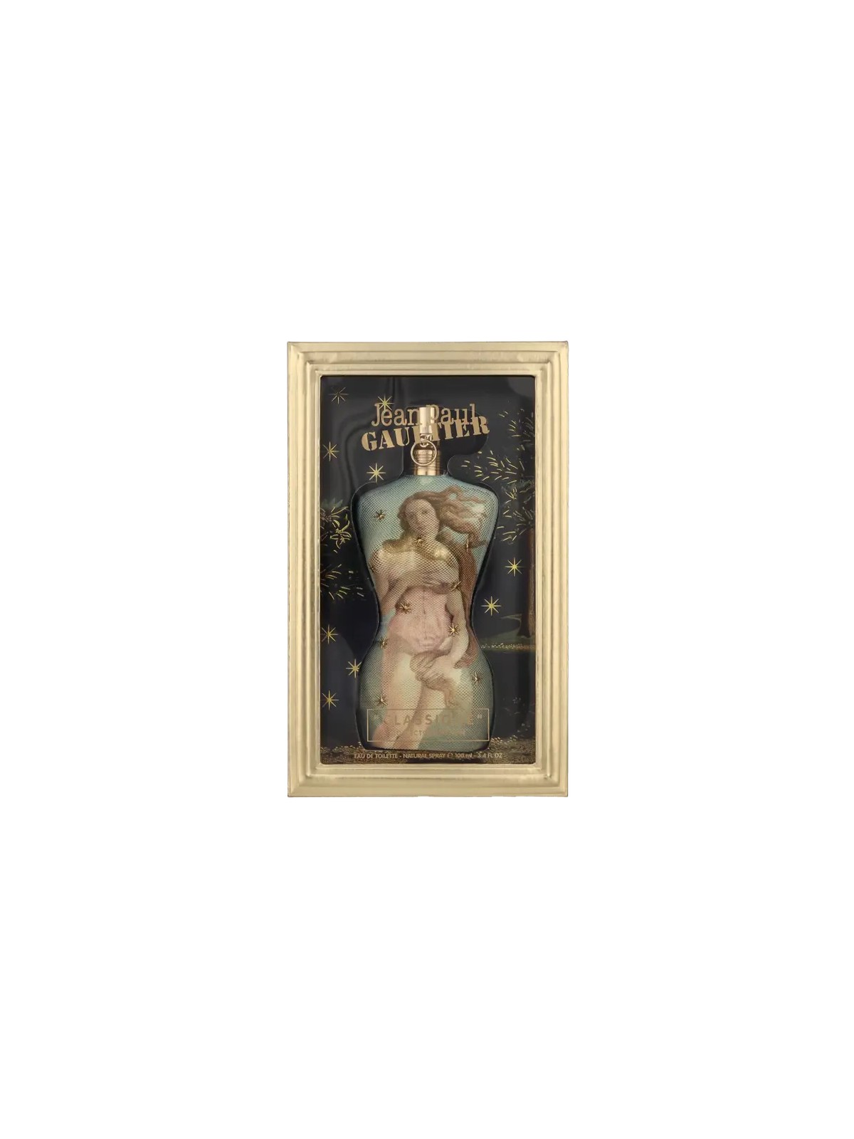 Jean Paul Gaultier Classique Collector Edition eau de toilette 100ml donna